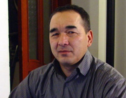 В Бишкеке поколотили главреда одной из киргизских газет 