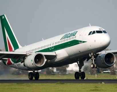 Alitalia уходит с грузинского рынка - СМИ