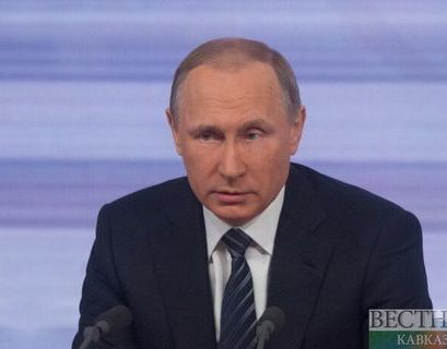 Путин сообщил о согласии нефтяников на заморозку добычи