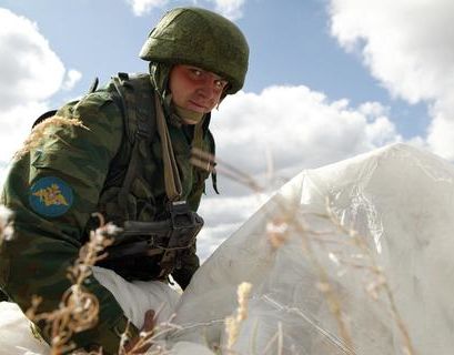 Российские десантники проведут учения в Таджикистане