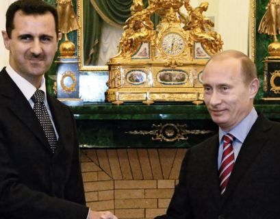 Асад: спасибо России и Ирану за поддержку