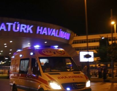 Теракт в аэропорту Ататюрк: картина событий