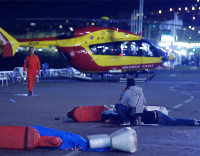 Теракт в Ницце – удар в подсознание французского общества