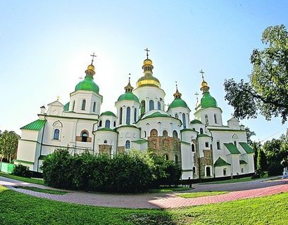 Украинское "Евровидение" откроют в Софийском соборе