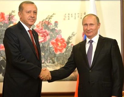 Путин приедет в Стамбул 10 октября