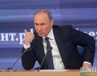 Путин: санкциями Запад вредит сам себе