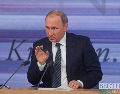 Путин пообещал открыть музей на списанном военном корабле в Крыму