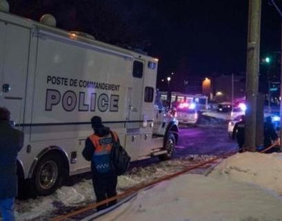 В Квебеке расстреляна мечеть