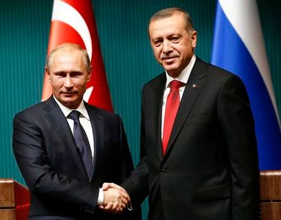 Путин и Эрдоган обсудят Сирию, "Аккую" и "Турецкий поток"