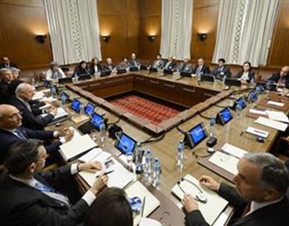 Межсирийские переговоры в Женеве стартуют 23 февраля