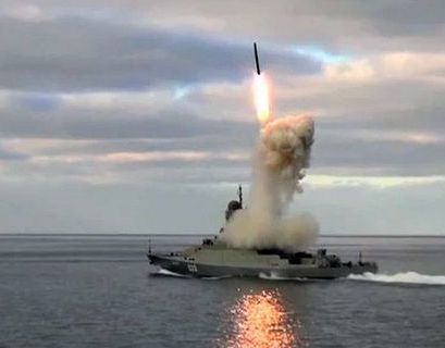 Черноморский флот разгромил ИГИЛ в Дейр-эз-Зоре