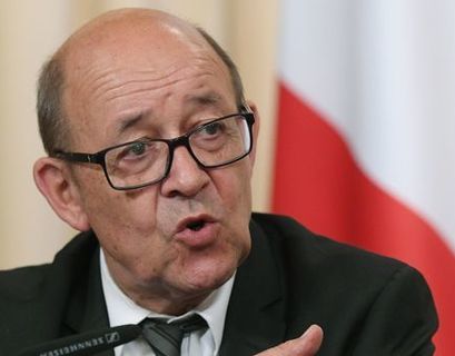 Меню переговоров с РФ надо сделать "более вкусным" - глава МИД Франции