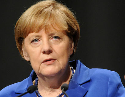 Рейтинг партии Меркель снизился перед выборами 24 сентября – опрос
