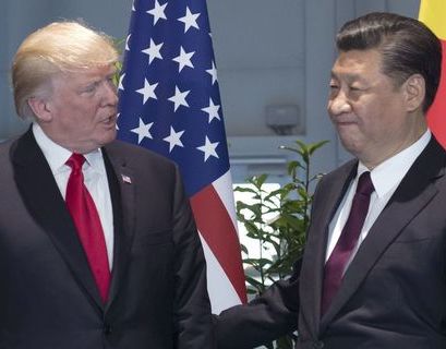 Трамп убедил Китай заморозить финансирование Северной Кореи