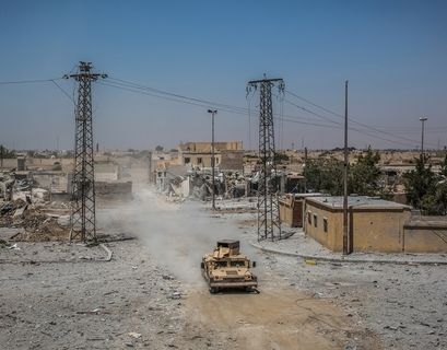 США рассказали, сколько боевиков ИГИЛ осталось в Ракке