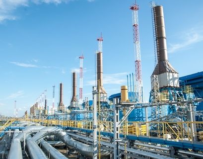 "Газпром" увеличил поставки газа в Европу