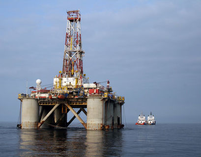 Крупное нефтяное месторождение найдено на шельфе Сахалина