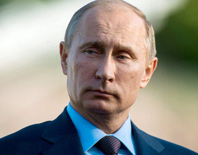 Путину исполнилось 65 лет 