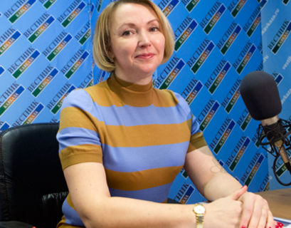 Ирина Гехт: "Челябинск готов стать центром ядерной медицины"