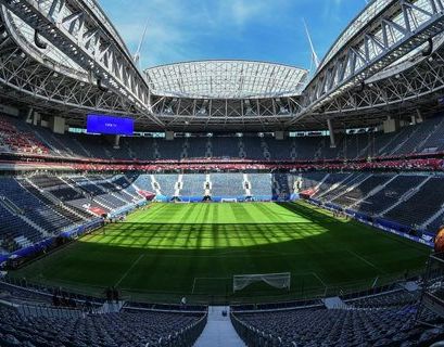 Россия может принять ЧЕ-2020 по футболу