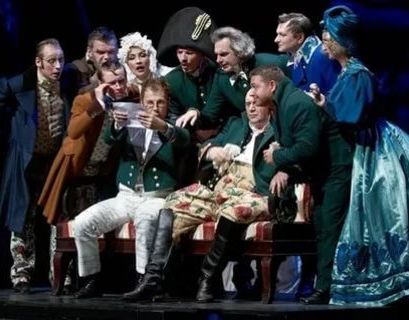 Репертуар российских театров могут связать со школьной программой