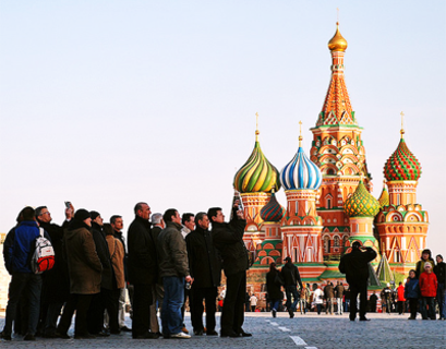 Москва и Петербург попали в топ-100 самых посещаемых городов мира