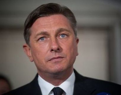 Борут Пахор победил на президентских выборах в Словении 