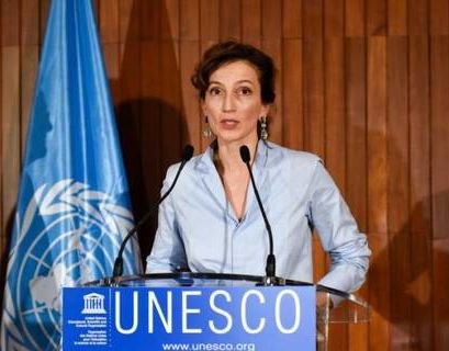 Азуле: уход США из ЮНЕСКО не в их интересах   