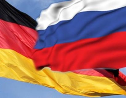 Германии нужен диалог с Россией