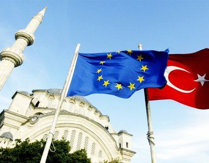 Турция между Европой и Россией 