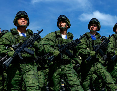 Армию России очистят от тучных военных