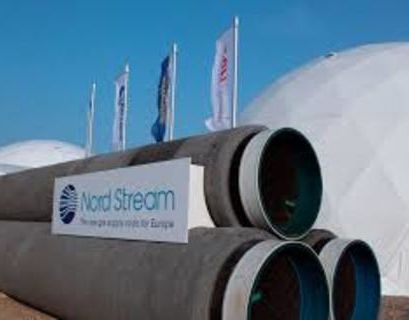 "Газпром" поставляет по "Северному потоку" объемы газа, превышающие проектный уровень