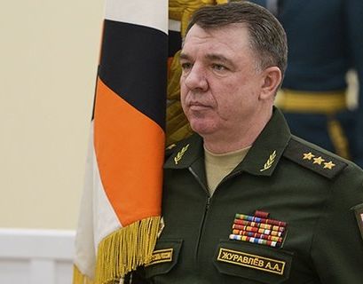 Восточный военный округ возглавил Александр Журавлев