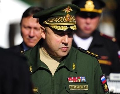 Воздушно-космические силы России возглавил Сергей Суровикин