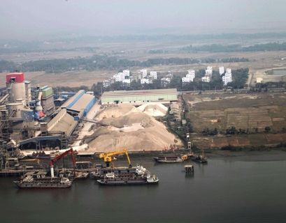 "Росатом" начал строительство первой АЭС в Бангладеш