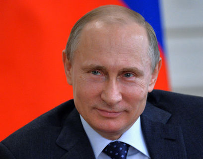 Путин поздравил Архангельскую область с 80-летием 