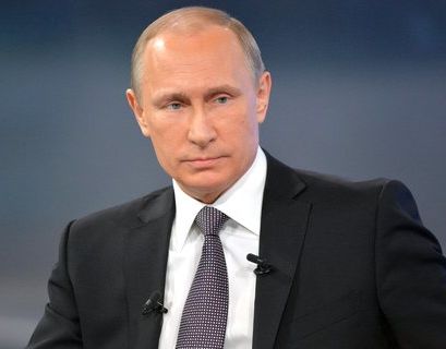 Путин: борьбу с терроризмом надо продолжить 