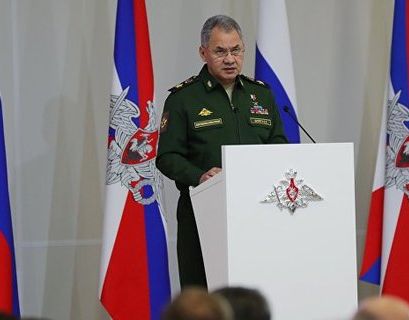 Приоритетами российских военных станут Арктика и западные границы