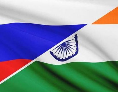Путин отметил высокий уровень контактов России и Индии