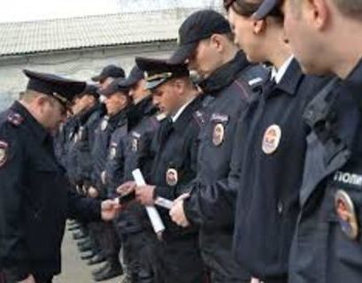 В России установили предельную штатную численность служащих МВД 