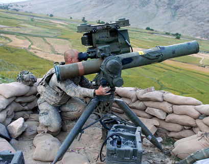 Пентагон опроверг планы поставок TOW Украине