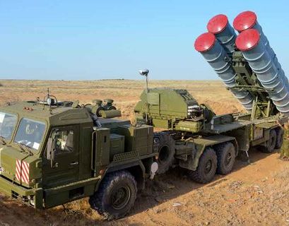 Россия обсуждает с Индией контракт на поставку С-400