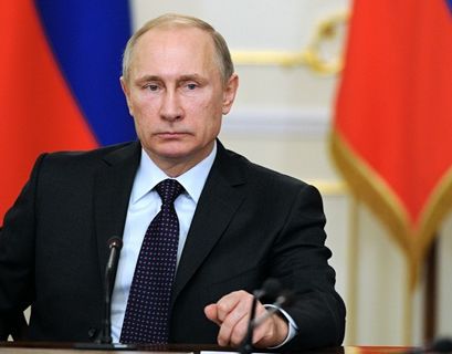 Путин назвал сверхзадачу России