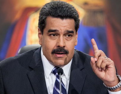 Мадуро: выборы президента в Венесуэле пройдут и без оппозиции