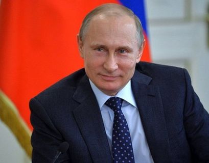 Путин направил поздравления новому президенту ЮАР