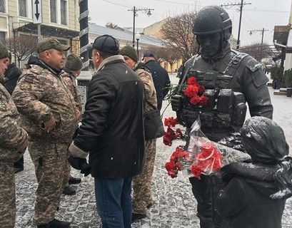 В России празднуют День Сил специальных операций