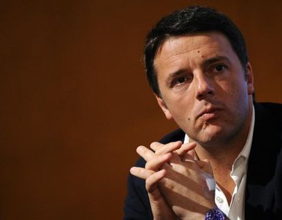 Ренци покинет пост главы Демпартии Италии