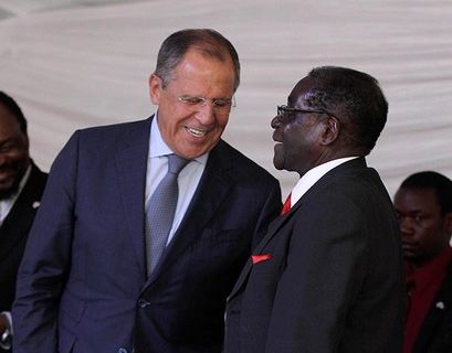 Россия и Африканский союз объявили о совместной борьбе с терроризмом 