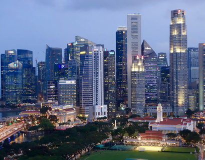 Рейтинг "умных городов" мира: лидирует Сингапур