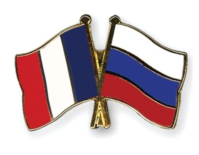 Россия и Франция нарастили годовой товарооборот